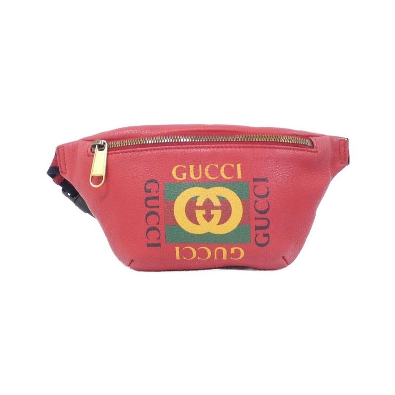 Gucci 0 Gdct Waist Bag