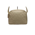 Chanel Caviar Leather Quilted GD Shoulder