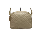 Chanel Caviar Leather Quilted GD Shoulder