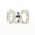Hermes Chaine D'ancre Ring — view 2