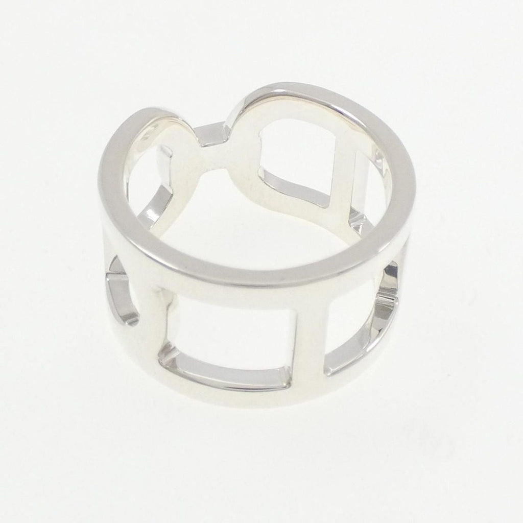 Hermes Chaine D'ancre Ring — view 4