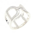 Hermes Chaine D'ancre Ring