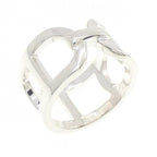 Hermes Chaine D'ancre Ring