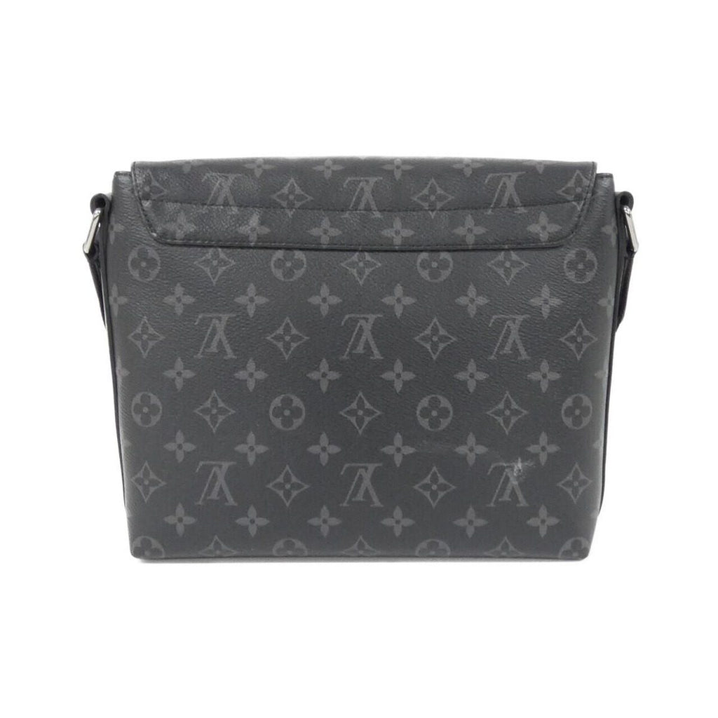 Louis Vuitton Monogram Eclipse District PM Shoulder Bag — view 2