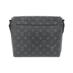 Louis Vuitton Monogram Eclipse District PM Shoulder Bag — view 2