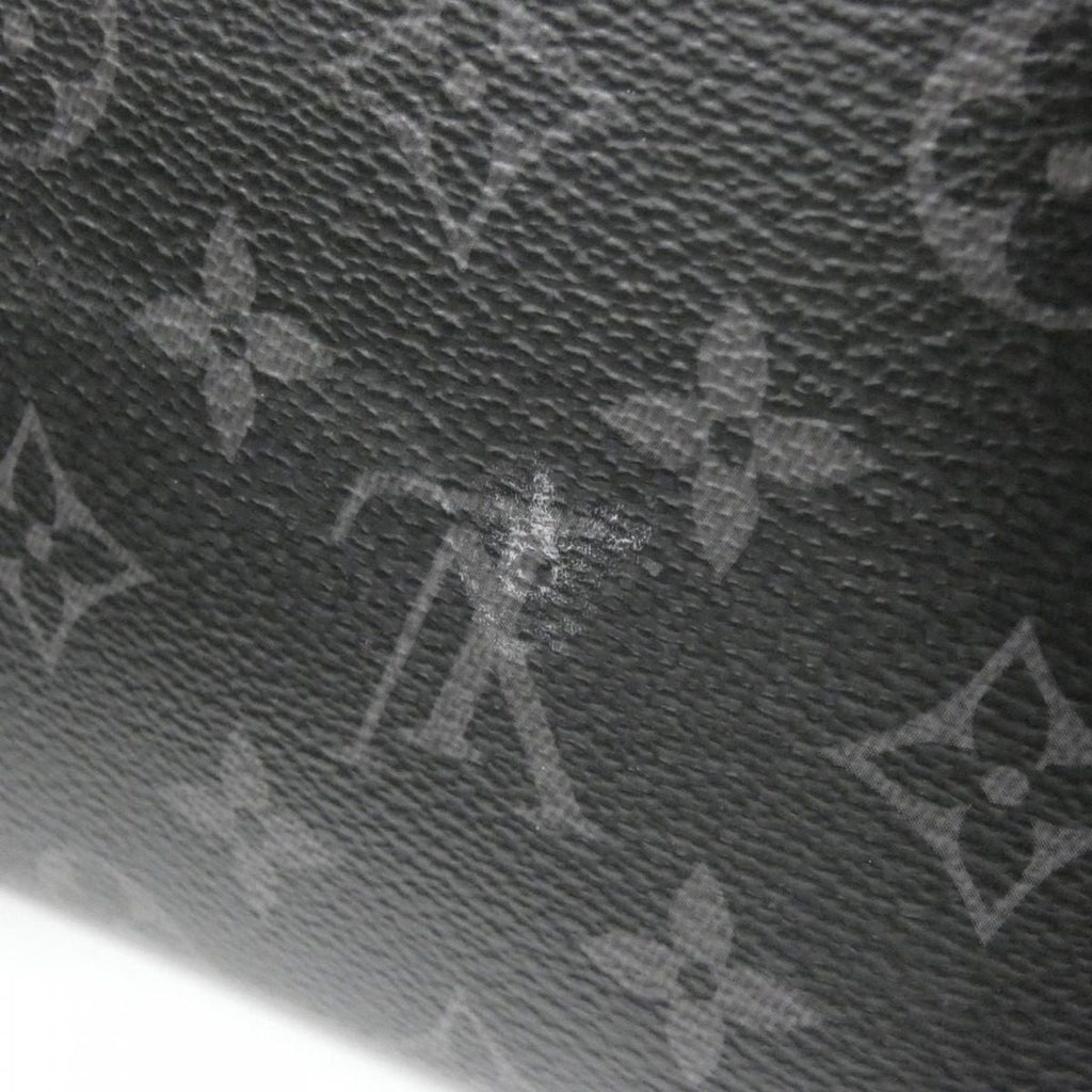 Louis Vuitton Monogram Eclipse District PM Shoulder Bag — view 6