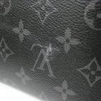 Louis Vuitton Monogram Eclipse District PM Shoulder Bag — view 6