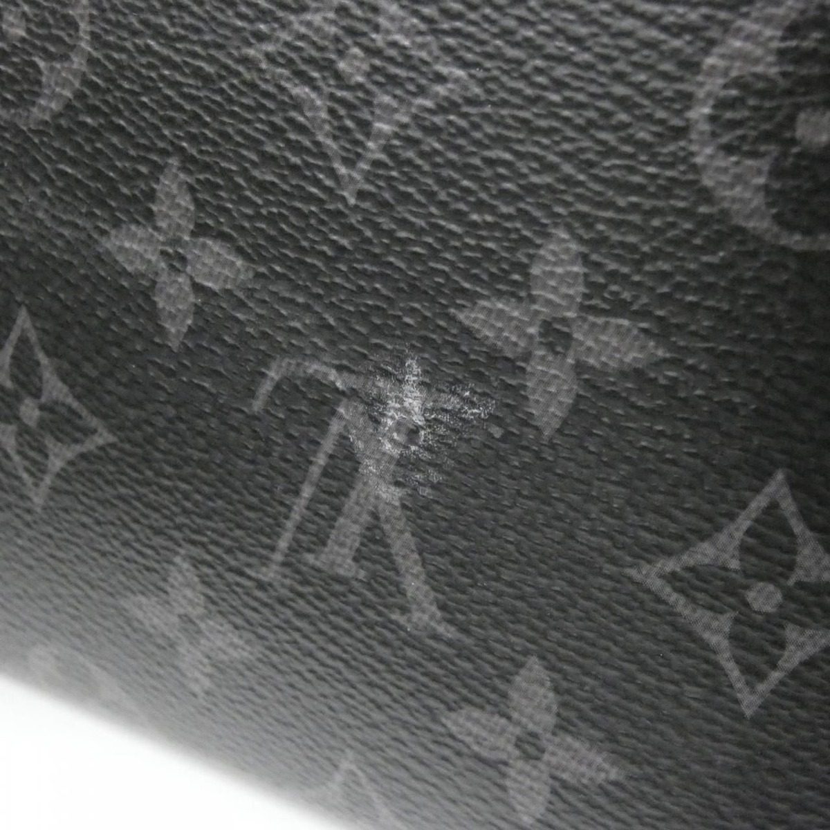 Louis Vuitton Monogram Eclipse District PM Shoulder Bag — view 6