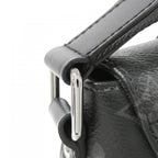 Louis Vuitton Monogram Eclipse District PM Shoulder Bag — view 7
