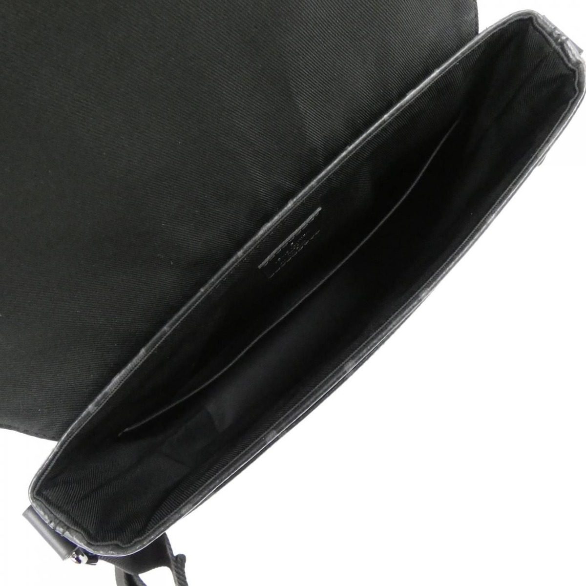 Louis Vuitton Monogram Eclipse District PM Shoulder Bag — view 9