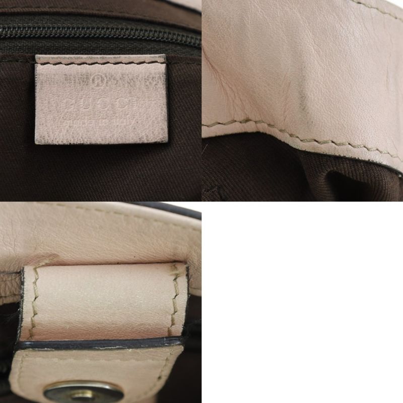 Gucci GG Canvas Handbag — view 8