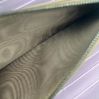 Bottega Veneta Intreccia Zip Around Leather Wallet — view 6
