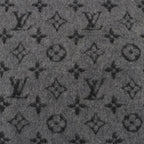 Louis Vuitton Scarf Monogram Gradient Cashmere Wool — view 5