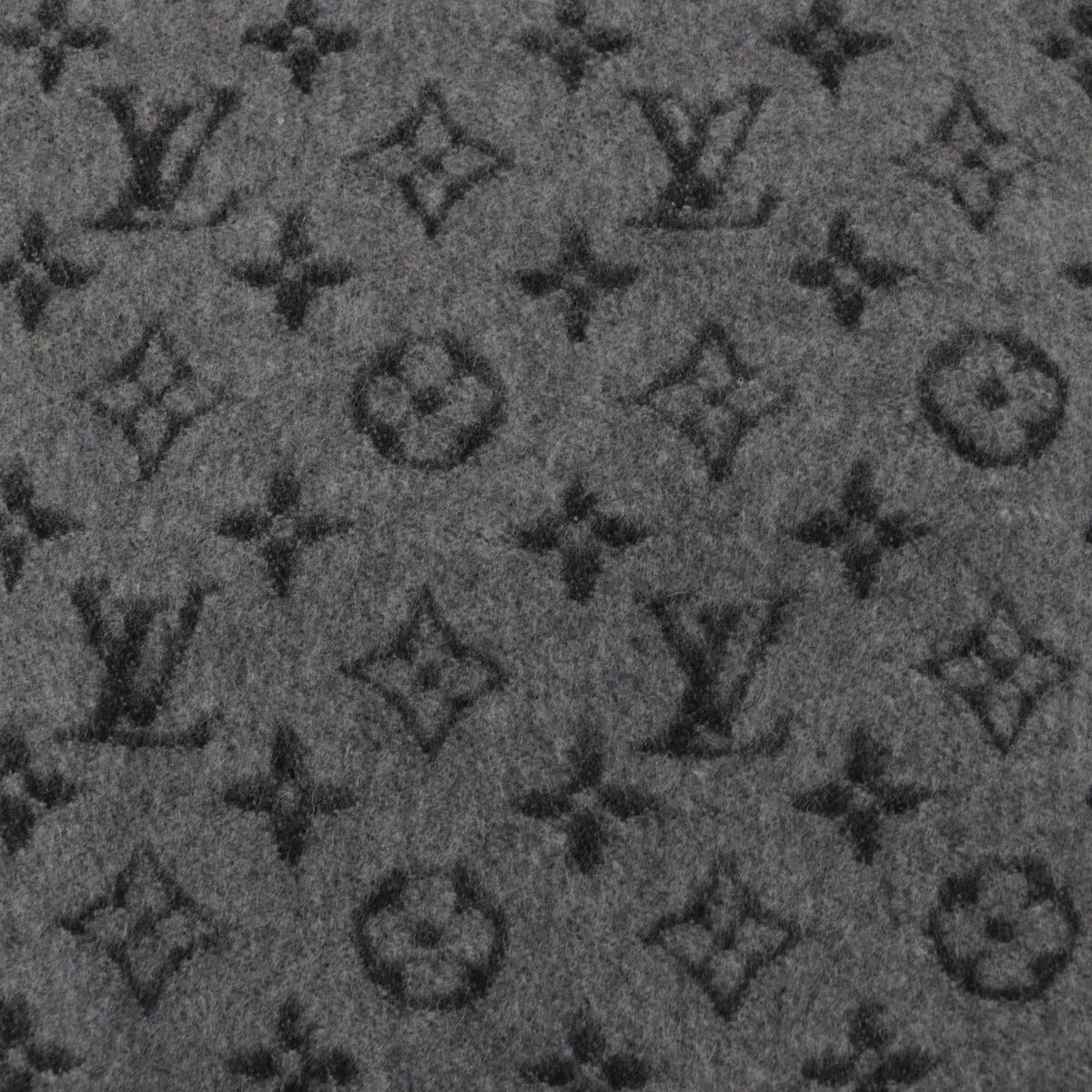 Louis Vuitton Scarf Monogram Gradient Cashmere Wool — view 5