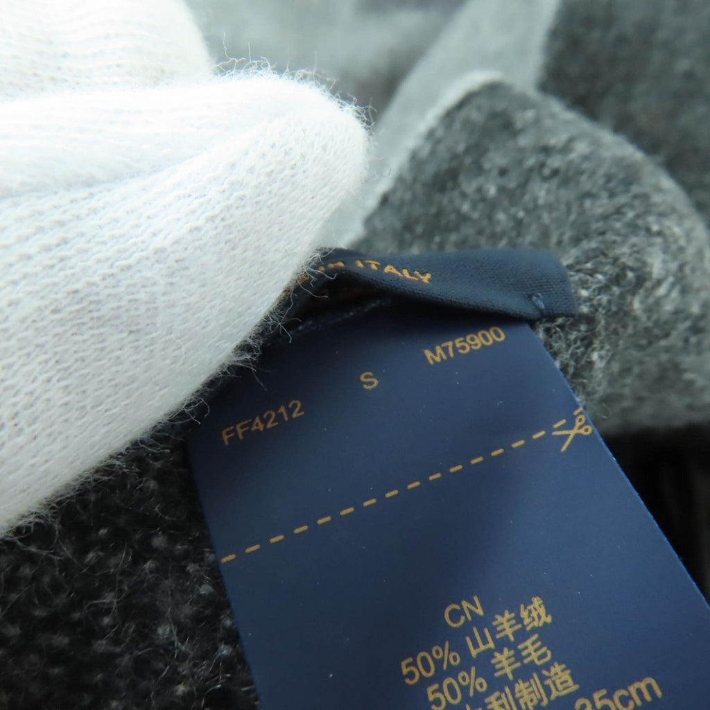 Louis Vuitton Scarf Monogram Gradient Cashmere Wool — view 7