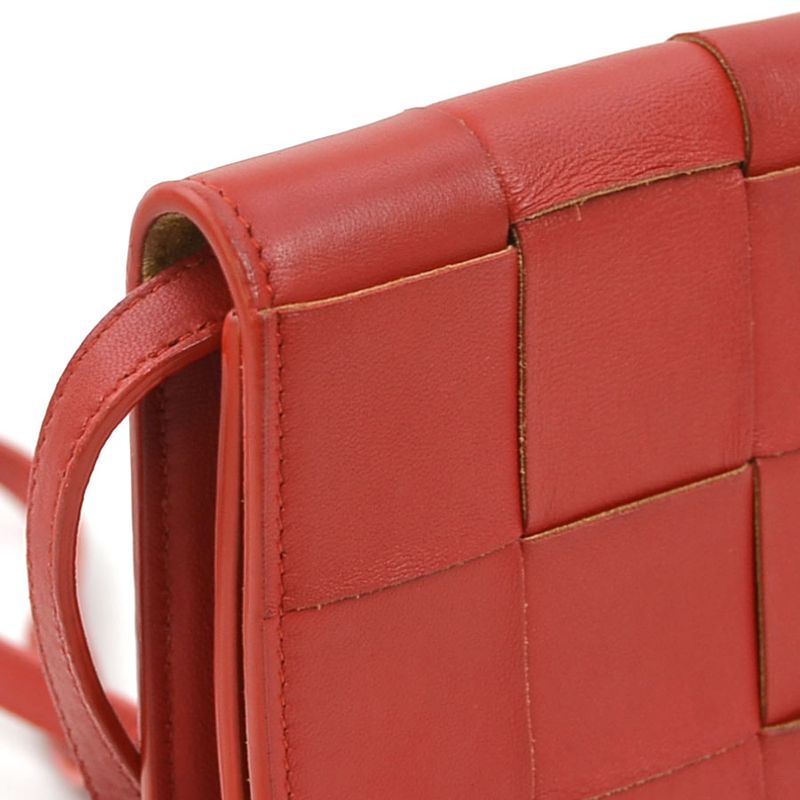 Bottega Veneta Shoulder Bag Maxi Intrecciato — view 6