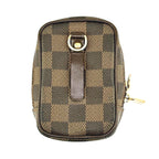 Louis Vuitton Damier Pouch Okapi GM Shoulder Bag Brown — view 3