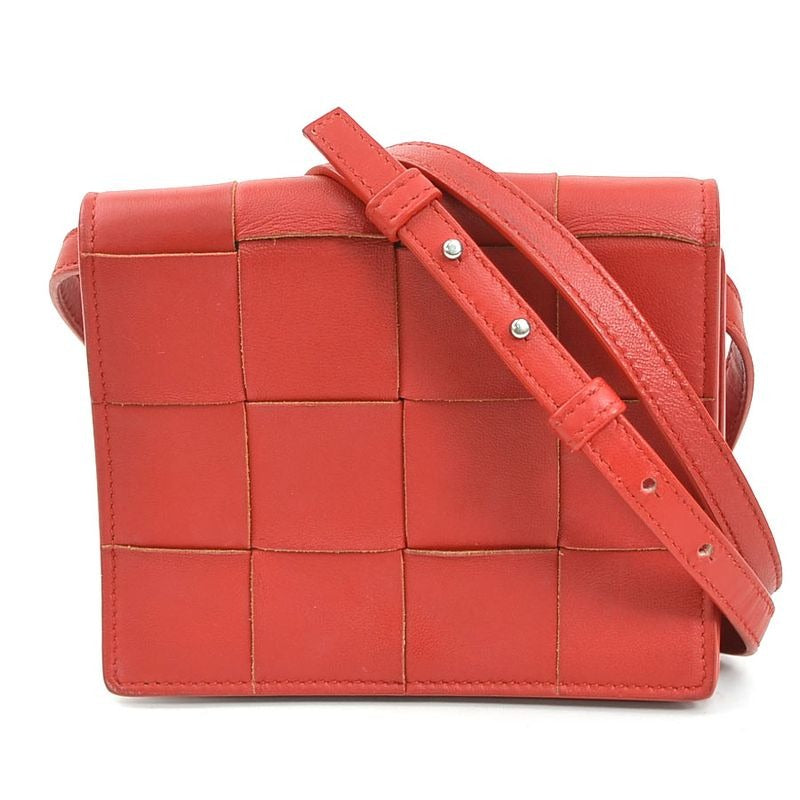 Bottega Veneta Shoulder Bag Maxi Intrecciato