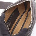Loewe Shoulder Bag Pebble Small Dark Gray Leather — view 3