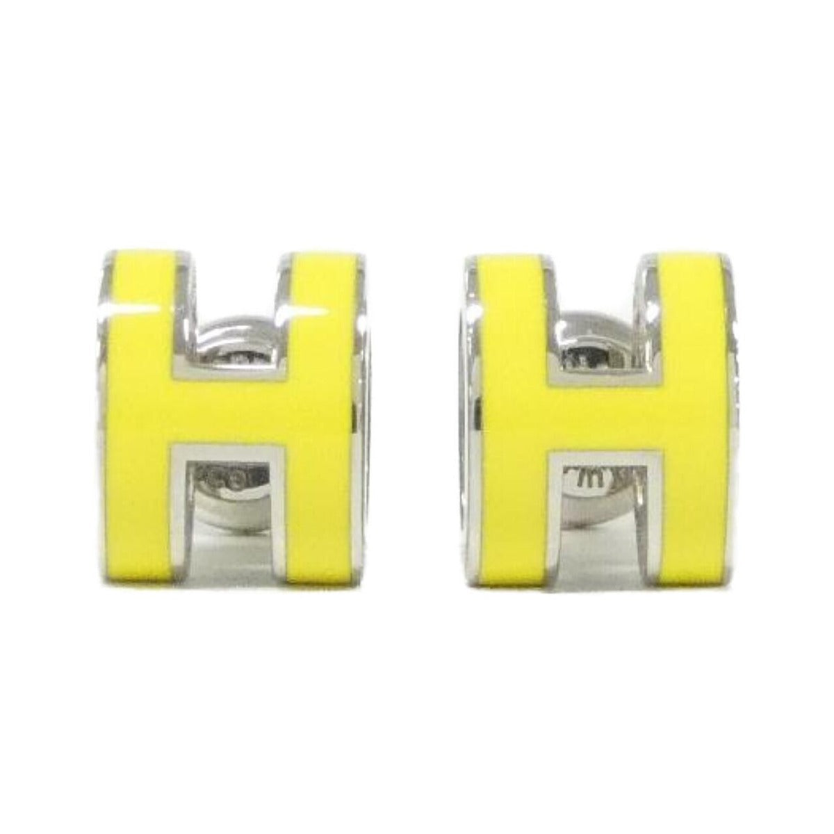 Hermes Pop Mini Earrings