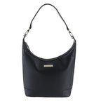 Gucci Leather Shoulder Bag Hand Black