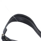 Gucci Leather Shoulder Bag Hand Black — view 2