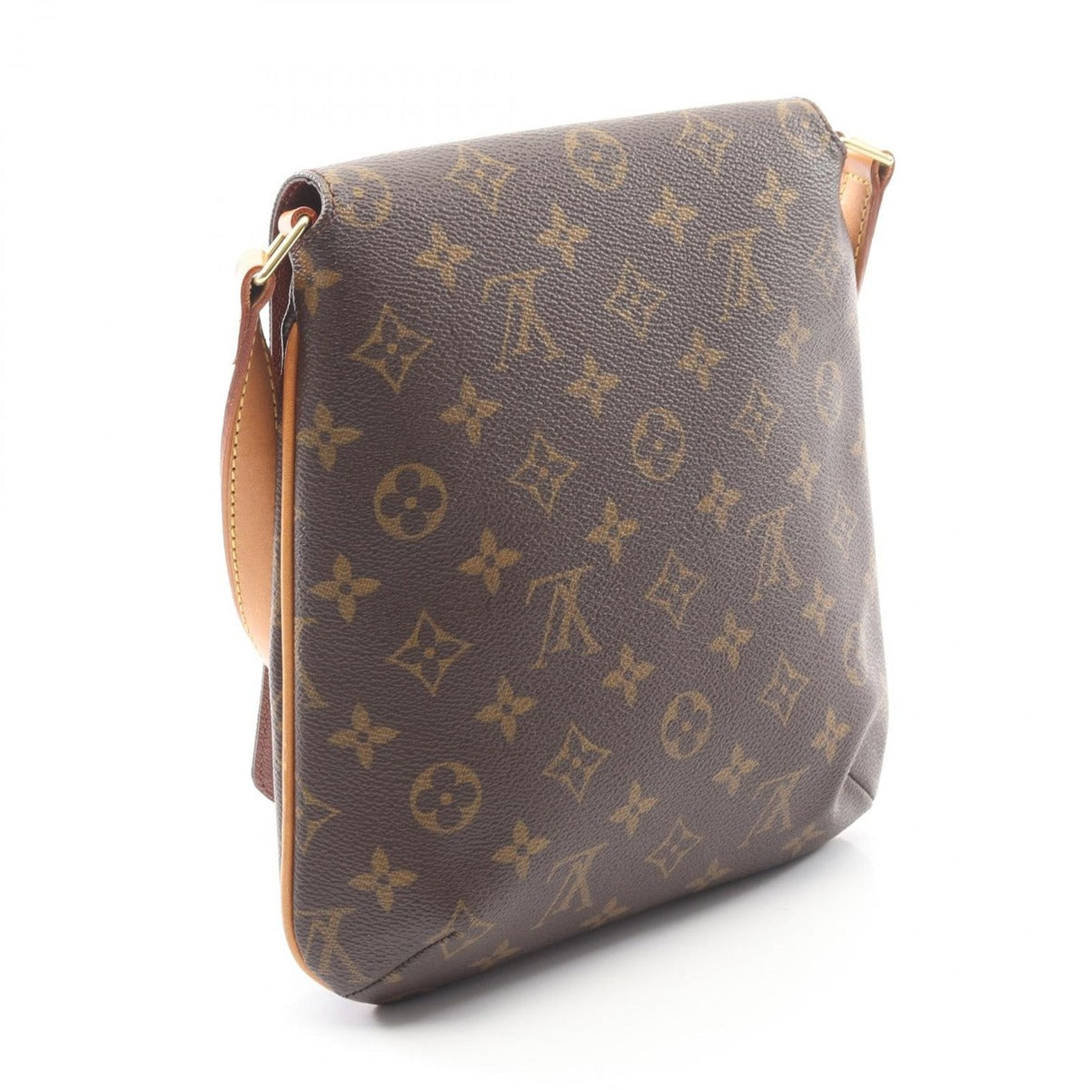 Louis Vuitton Shoulder Bag Musette Salsa Short Strap Canvas — view 2