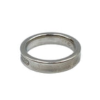 Tiffany & Co Narrow Silver Ring — view 2