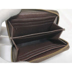 Louis Vuitton Coin Case Zippy Purse Ebene Damier — view 8