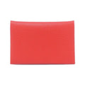 Hermes Calvi ck Card Case
