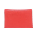 Hermes Calvi ck Card Case