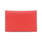 Hermes Calvi ck Card Case — view 2