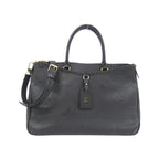 Louis Vuitton Monogram Empreinte Trianon MM Bag
