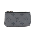 Louis Vuitton Card Key Case Pochette Cles Monogram Eclipse