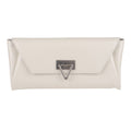 Bottega Veneta Clutch Bag Small White