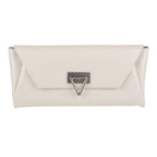 Bottega Veneta Clutch Bag Small White