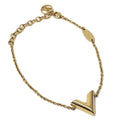 Louis Vuitton Bracelet Escential V Metal GP