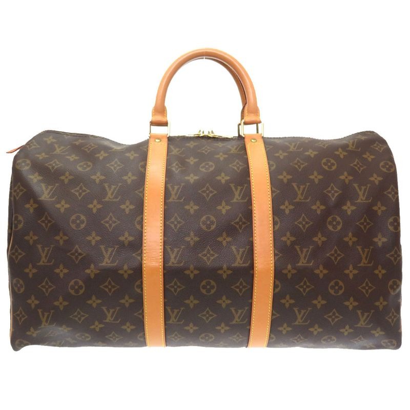 Louis Vuitton Keepall 50 Monogram M41