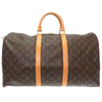 Louis Vuitton Keepall 50 Monogram M41