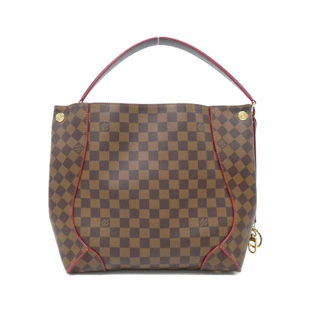 Louis Vuitton Damier Kaisa Hobo Shoulder Bag — view 2