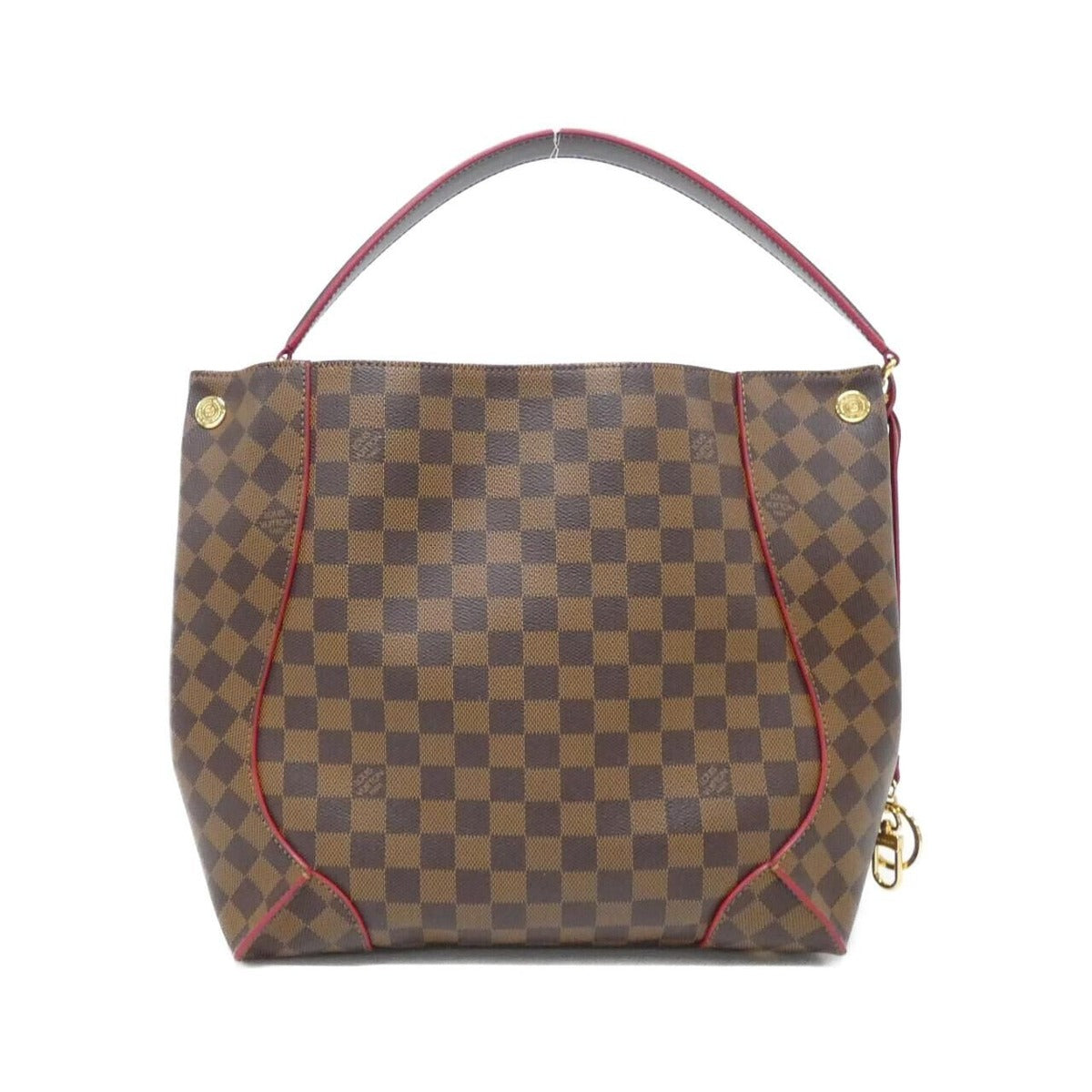 Louis Vuitton Damier Kaisa Hobo Shoulder Bag — view 2