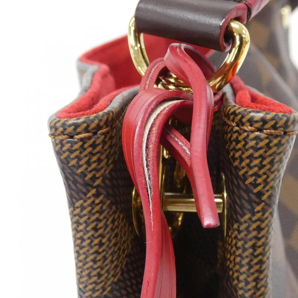 Louis Vuitton Damier Kaisa Hobo Shoulder Bag — view 5