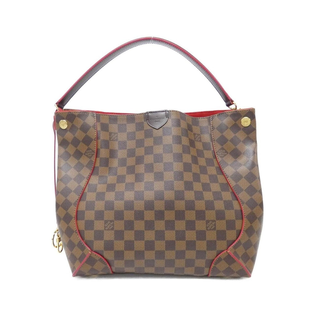 Louis Vuitton Damier Kaisa Hobo Shoulder Bag