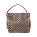 Louis Vuitton Damier Kaisa Hobo Shoulder Bag
