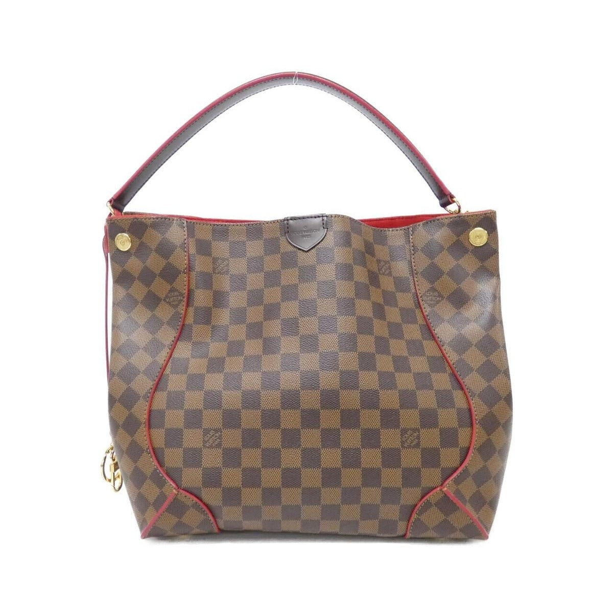Louis Vuitton Damier Kaisa Hobo Shoulder Bag