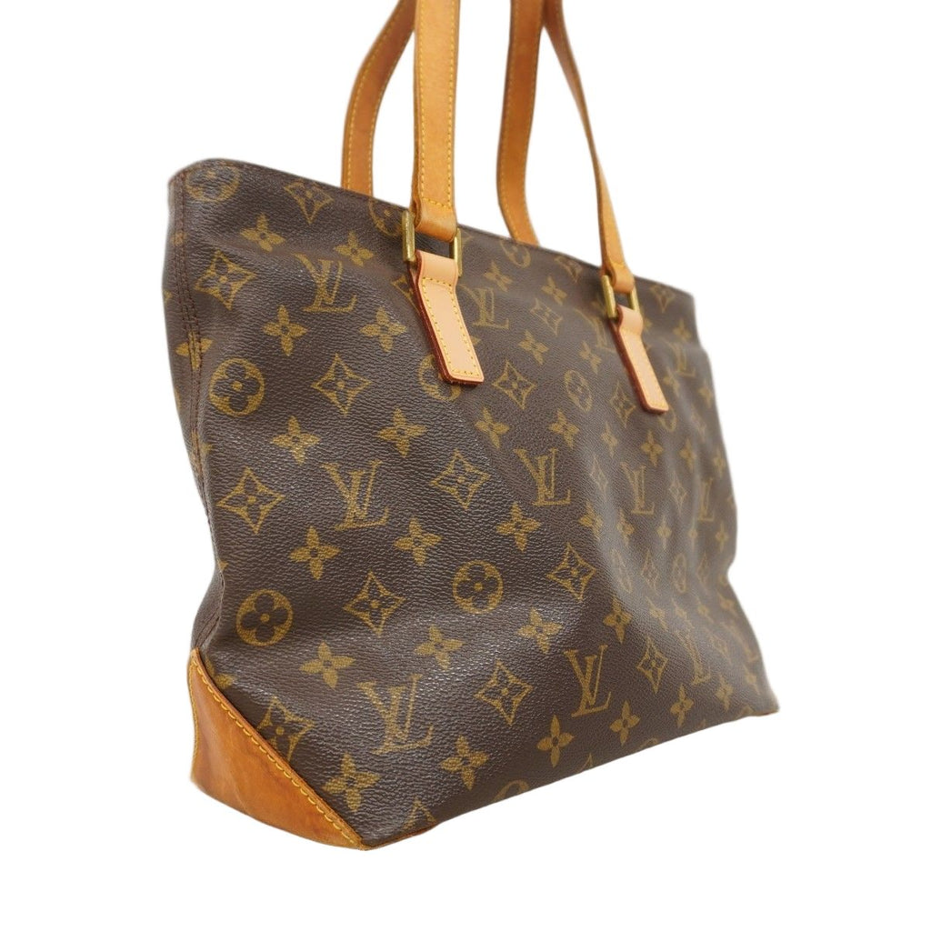 Louis Vuitton Tote Monogram Cabas Piano Brown — view 2