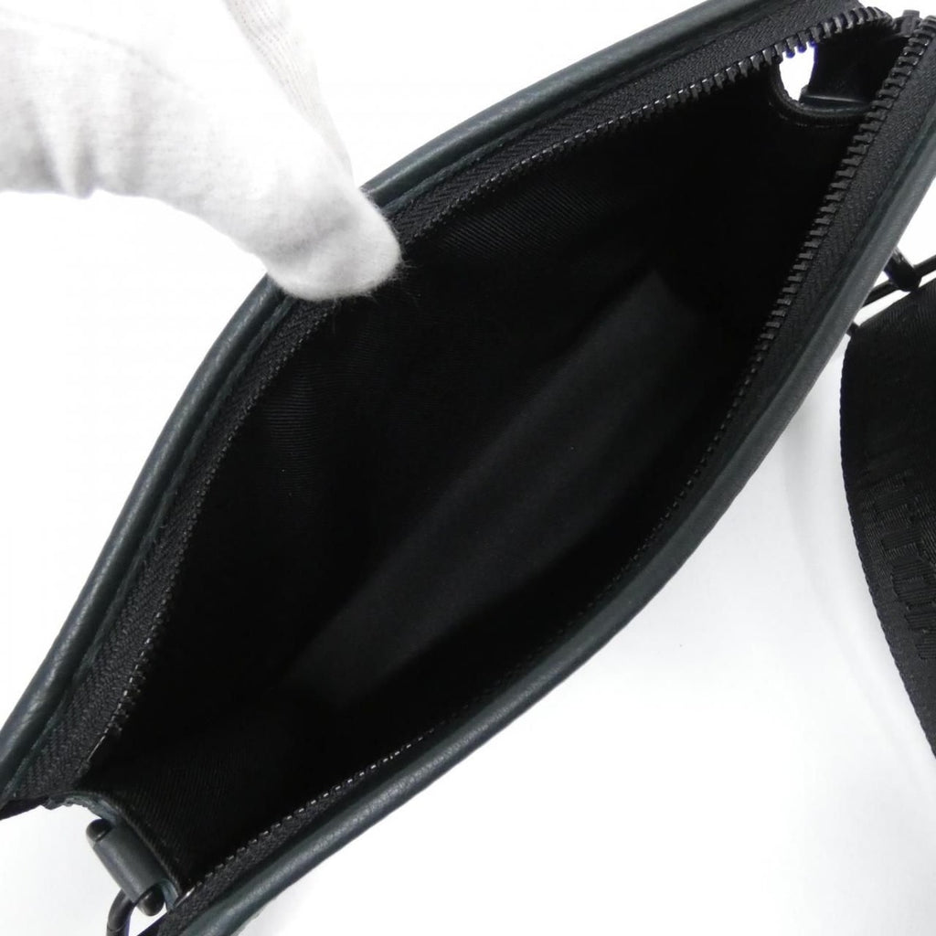 Louis Vuitton Monogram Shadow Gaston Wearable Wallet Shoulder Bag — view 7