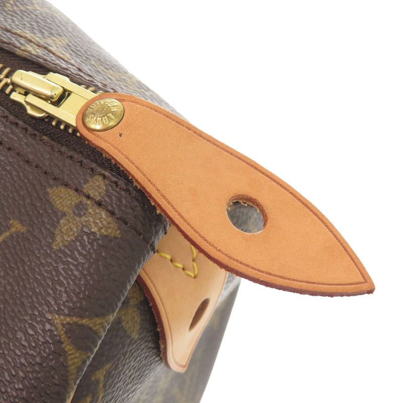 Louis Vuitton Speedy 40 Monogram Handbag 1352 — view 9
