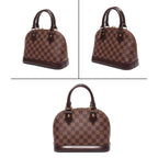 Louis Vuitton Handbag Alma BB Damier — view 2