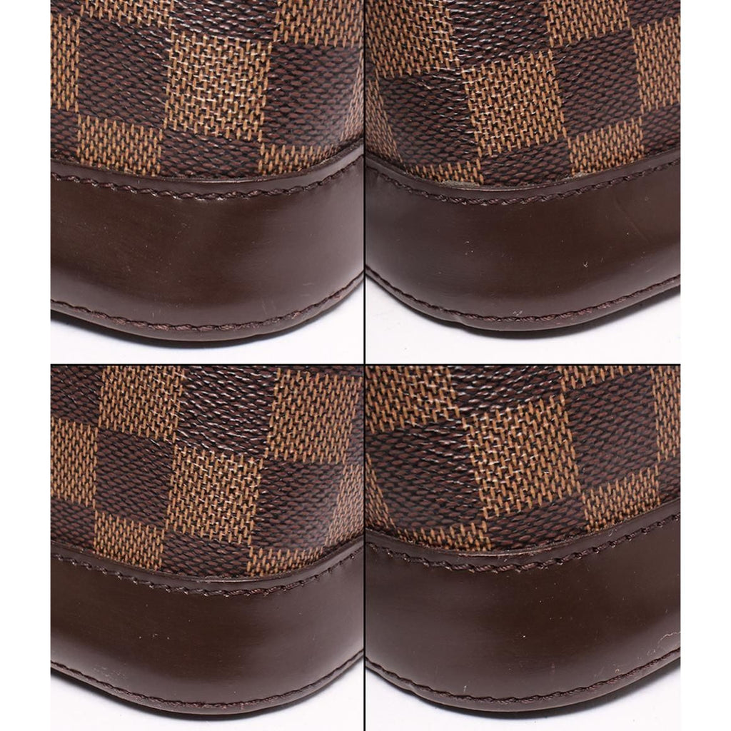 Louis Vuitton Handbag Alma BB Damier — view 5